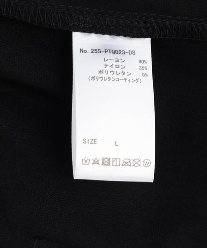 DankeSchon ダンケシェーン COATING BAGGYCARGO SHORTS 塗層寬鬆工裝短褲