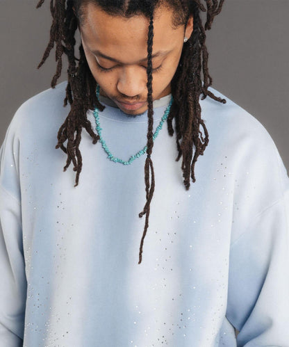 FR(13)NDS フレンズ STONE SW CREWNECK 衛衣