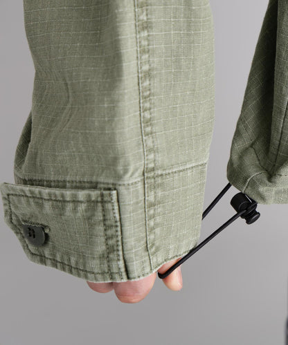 MANASTASH MH-RIP FIELD SHIRTS 襯衫