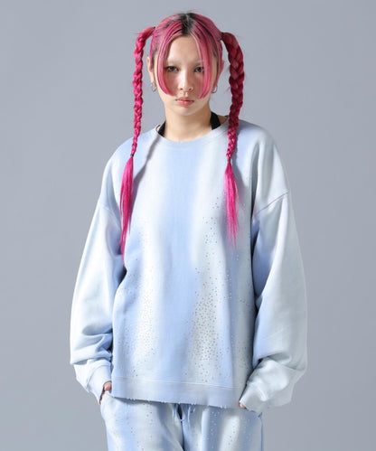 FR(13)NDS フレンズ STONE SW CREWNECK 衛衣
