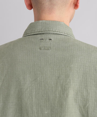MANASTASH MH-RIP FIELD SHIRTS 襯衫