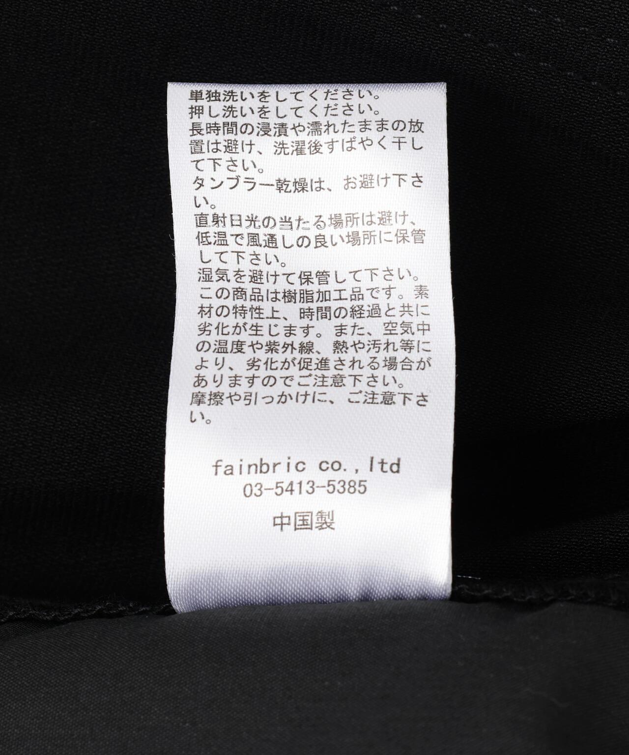 塗層工裝短褲 COATING CARGO SHORTS