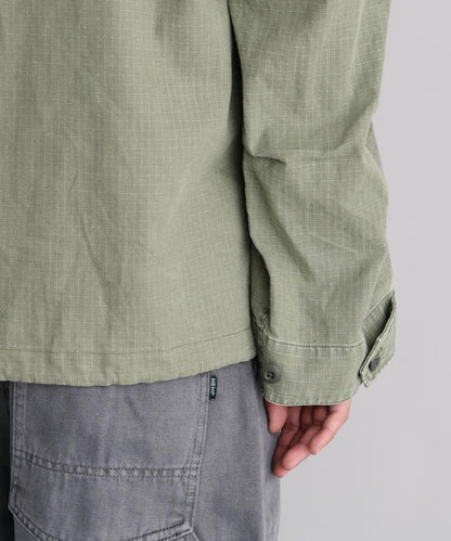 MANASTASH MH-RIP FIELD SHIRTS 襯衫