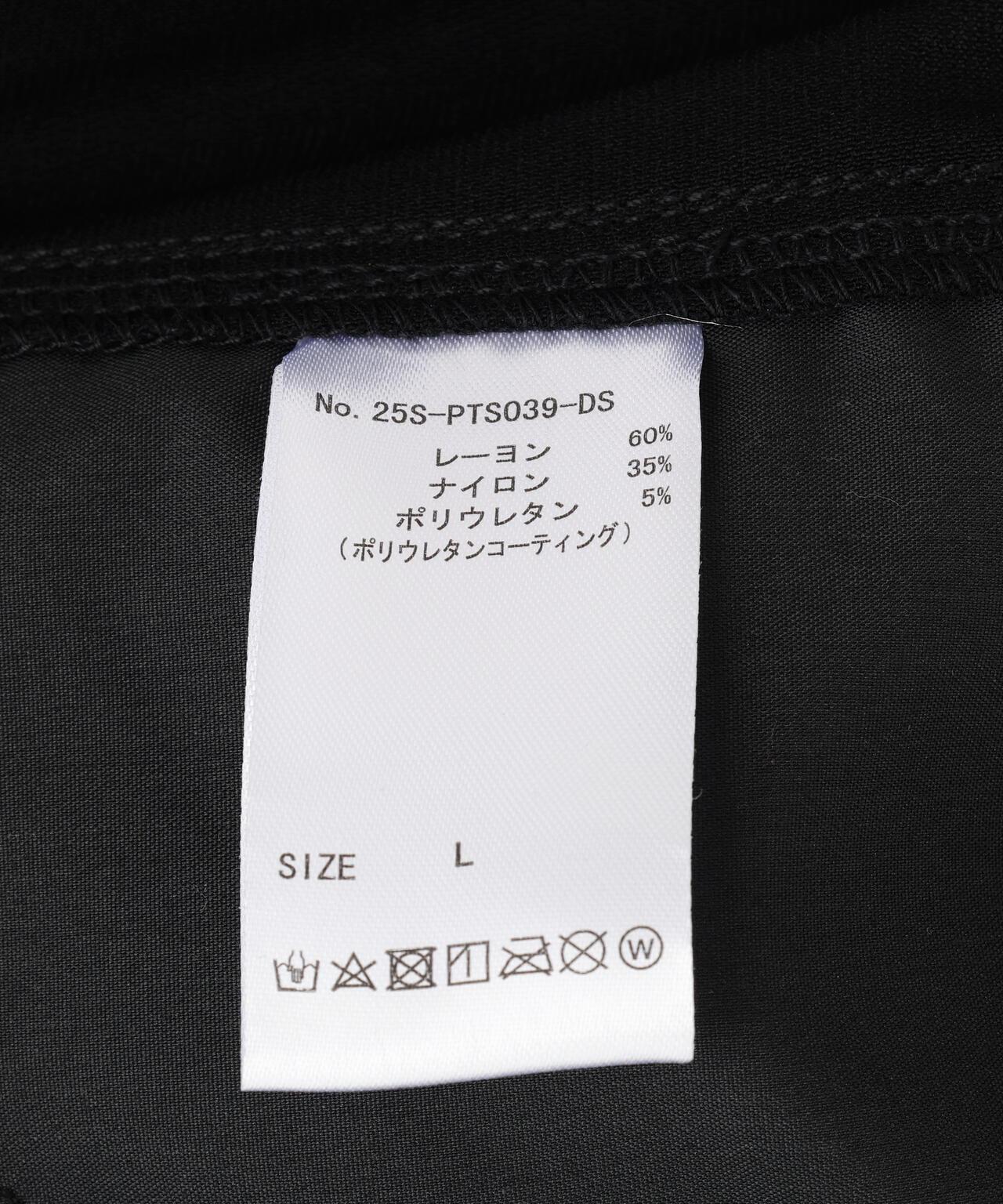 塗層工裝短褲 COATING CARGO SHORTS
