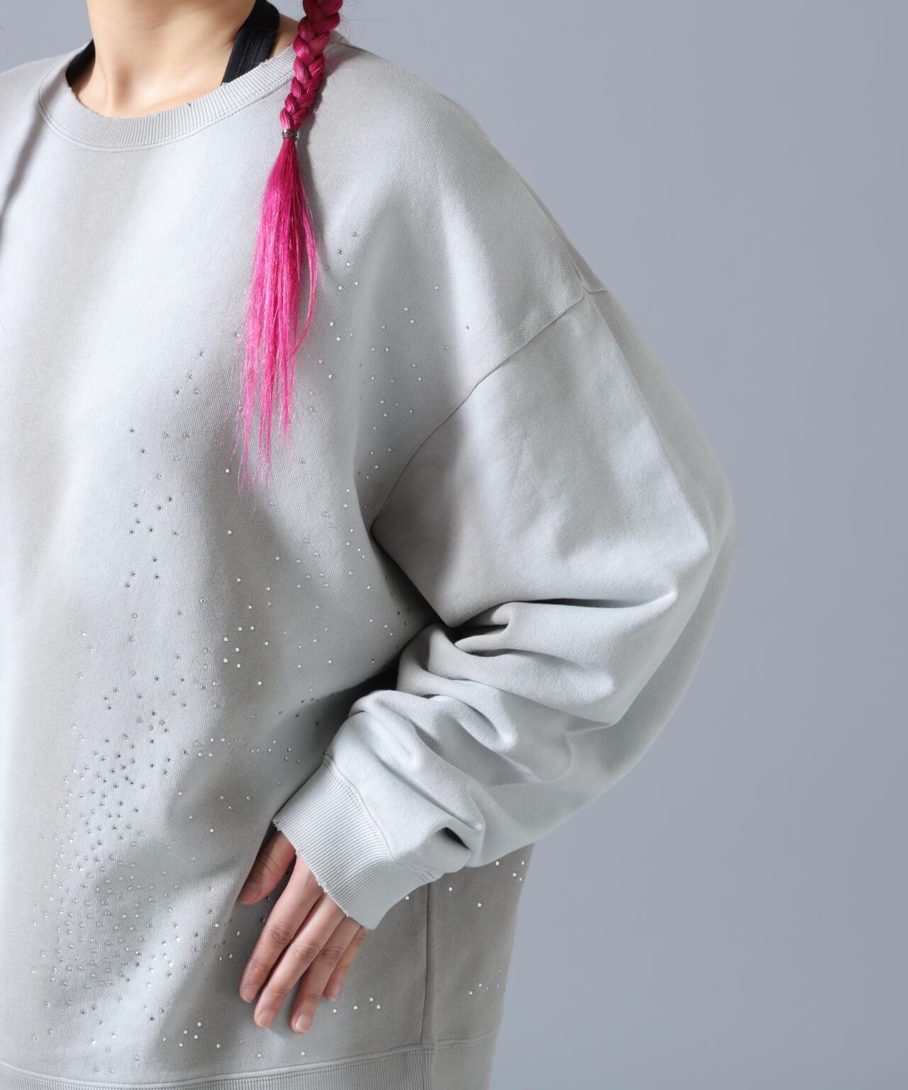 FR(13)NDS フレンズ STONE SW CREWNECK 衛衣
