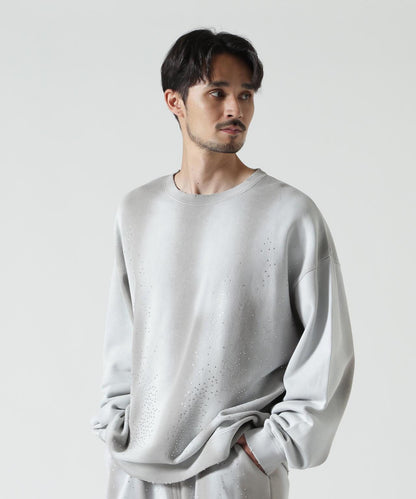 FR(13)NDS フレンズ STONE SW CREWNECK 衛衣