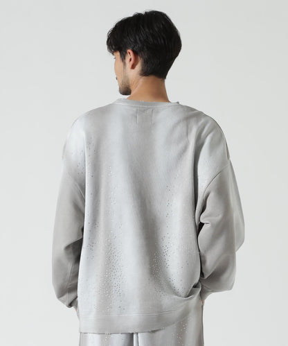 FR(13)NDS フレンズ STONE SW CREWNECK 衛衣