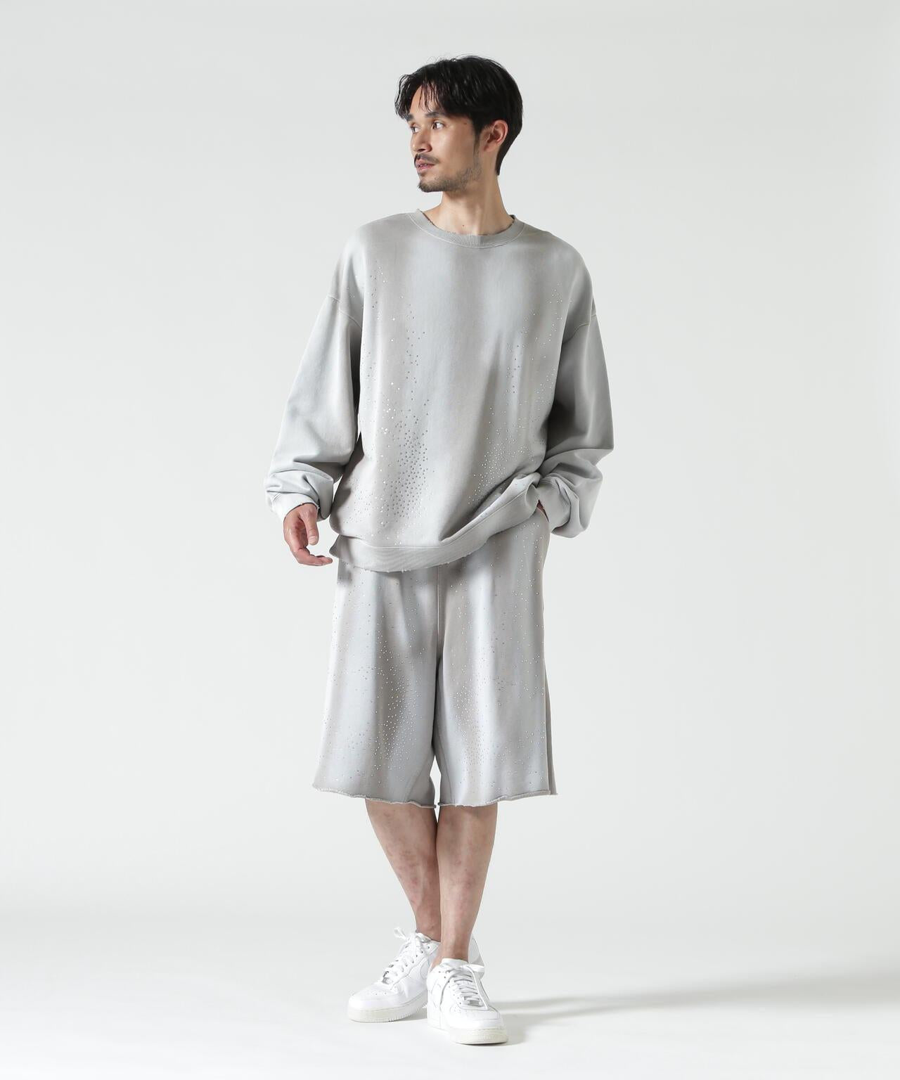 FR(13)NDS フレンズ STONE SW CREWNECK 衛衣