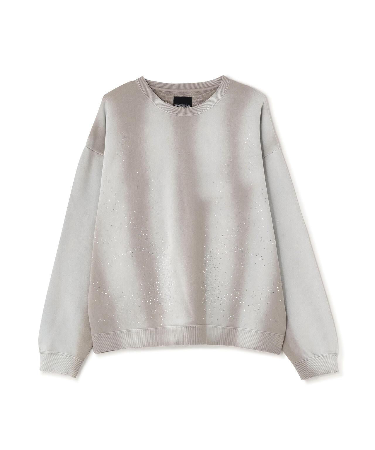 FR(13)NDS フレンズ STONE SW CREWNECK 衛衣