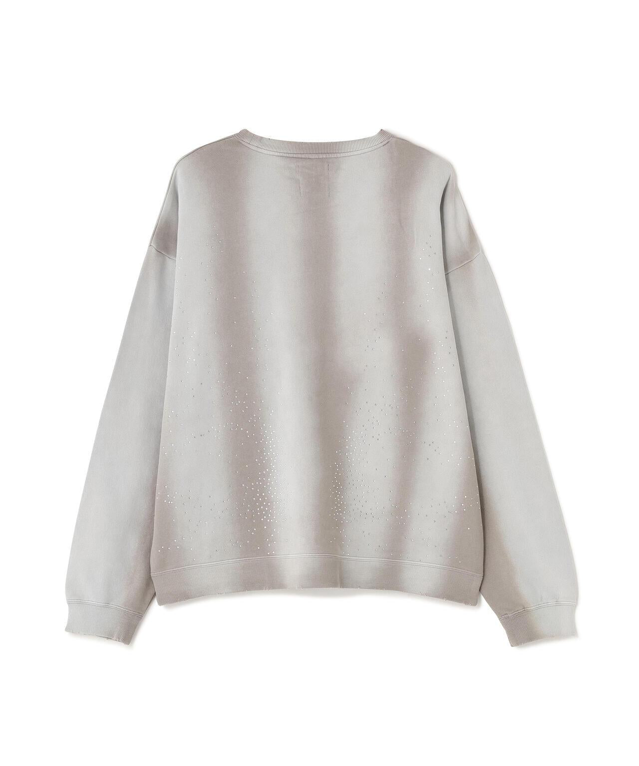 FR(13)NDS フレンズ STONE SW CREWNECK 衛衣