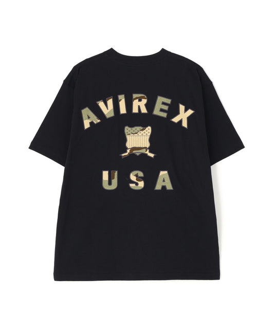 VARSITY CAMO T-SHIRT 迷彩 T恤（直營店）