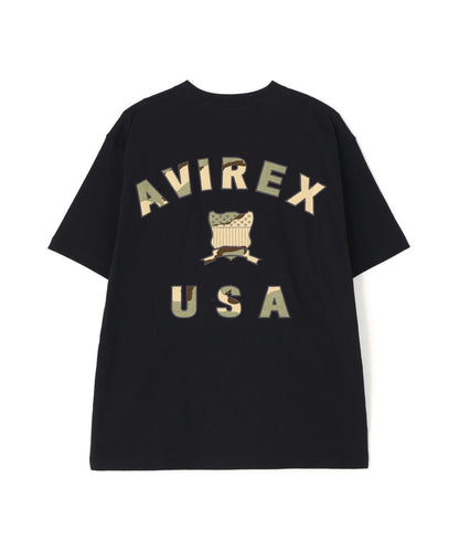 VARSITY CAMO T-SHIRT 迷彩 T恤（直營店）