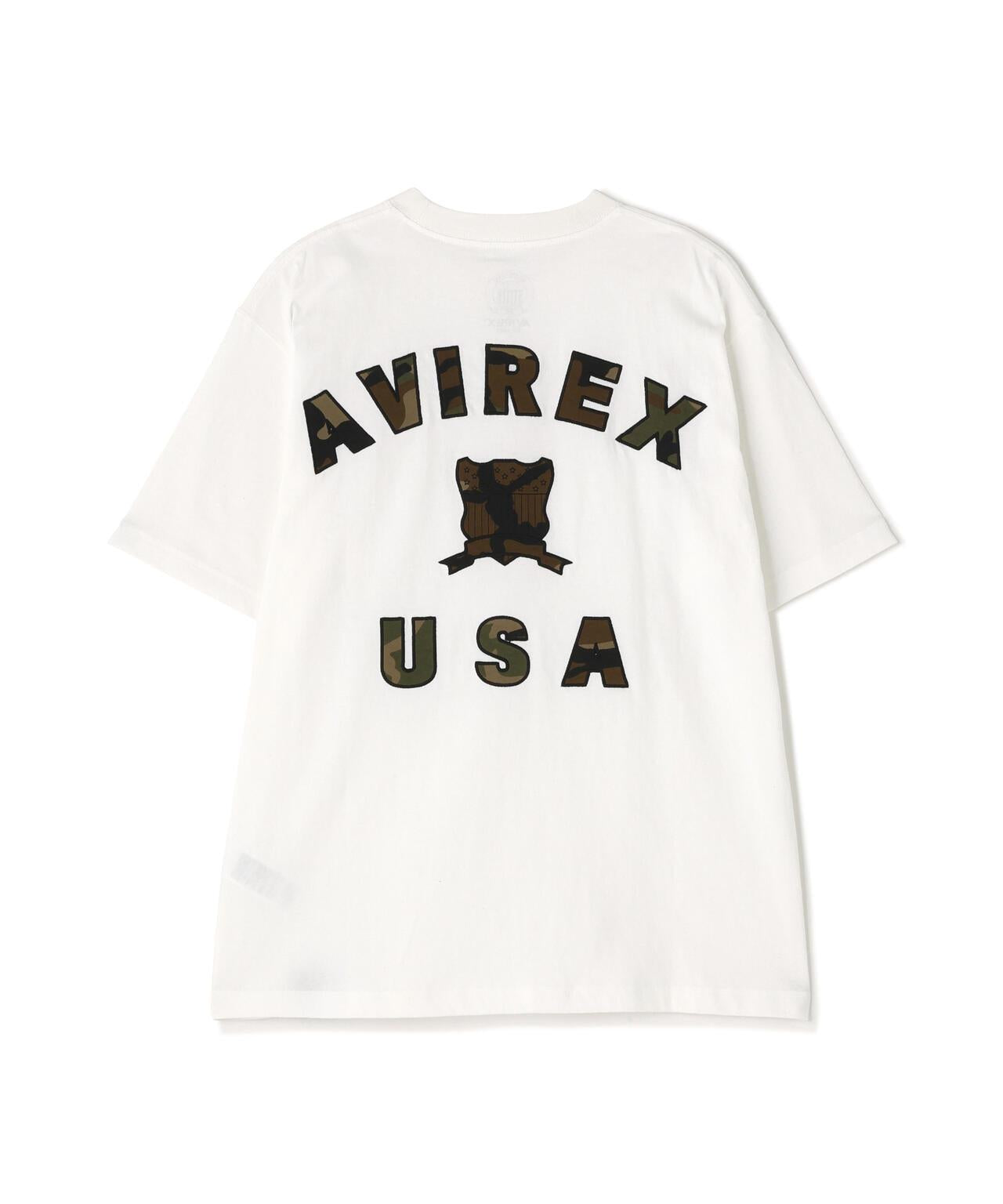 VARSITY CAMO T-SHIRT 迷彩 T恤（直營店）