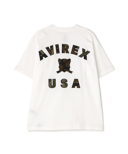 VARSITY CAMO T-SHIRT 迷彩 T恤（直營店）