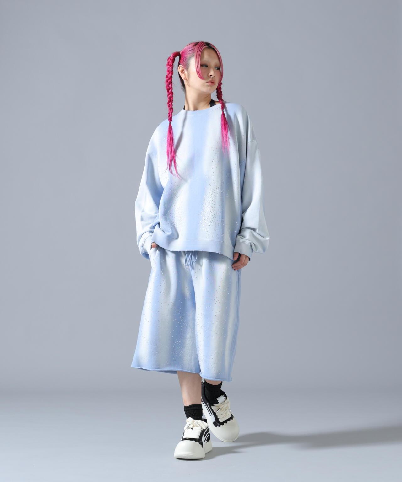 FR(13)NDS フレンズ STONE SW CREWNECK 衛衣