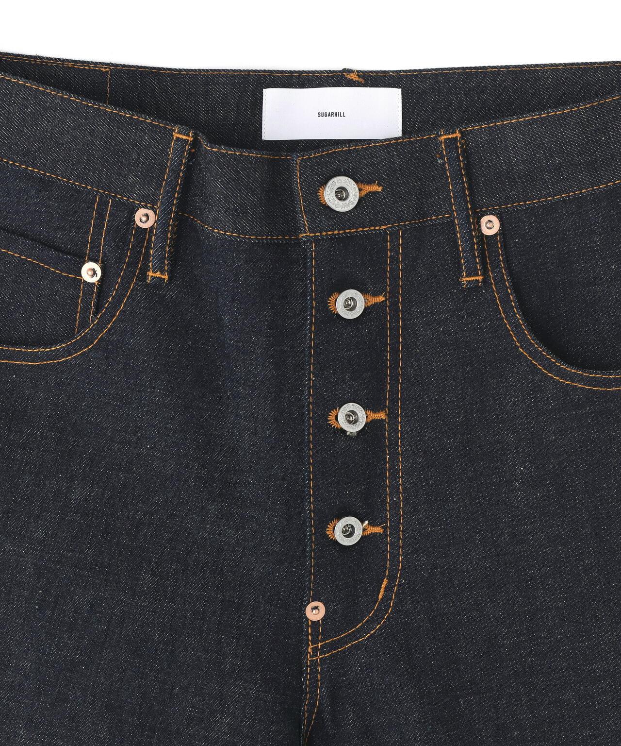 SUGARHILL CLASSIC DENIM PANTS 牛仔褲