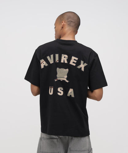 VARSITY CAMO T-SHIRT 迷彩 T恤（直營店）