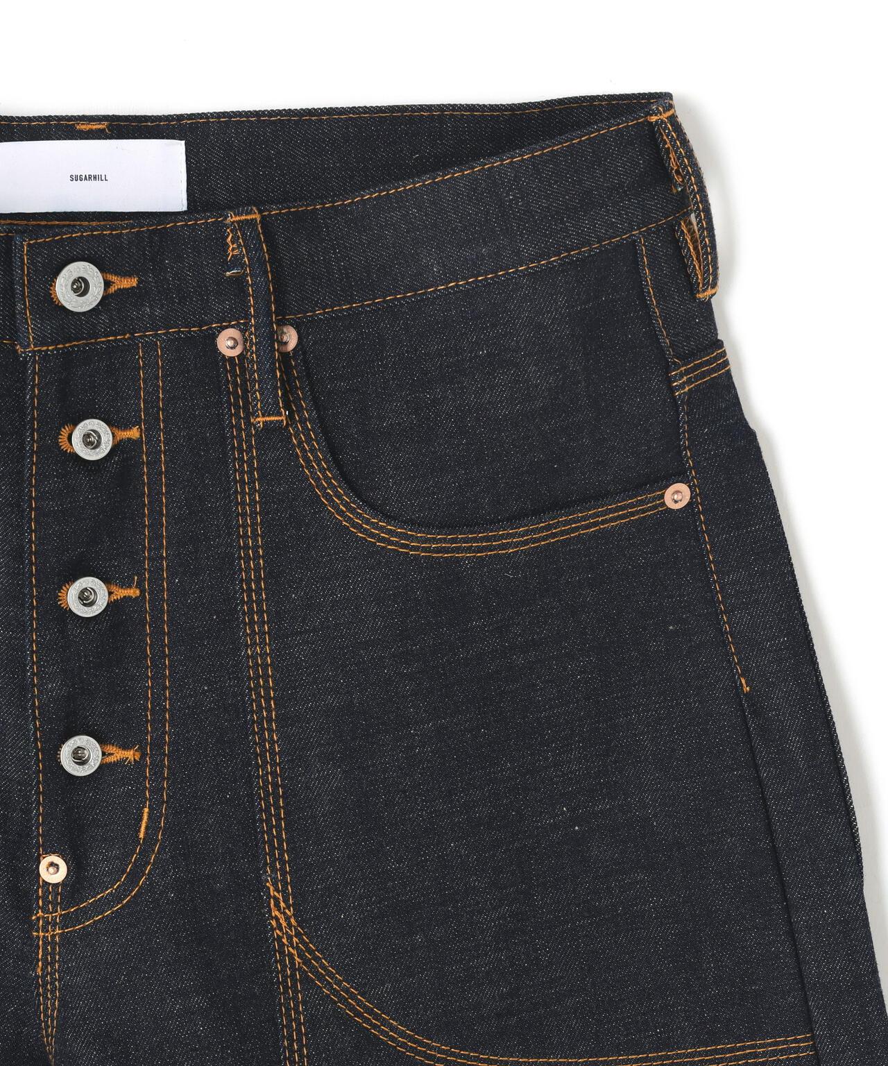 SUGARHILL CLASSIC DOUBLE KNEE 雙膝加固牛仔褲