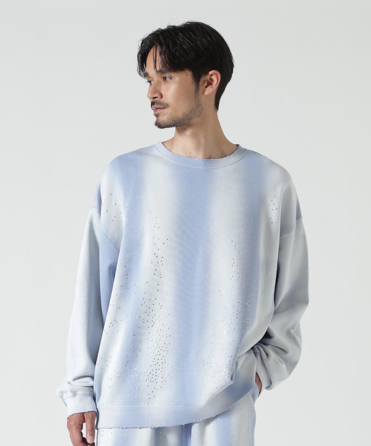 FR(13)NDS フレンズ STONE SW CREWNECK 衛衣