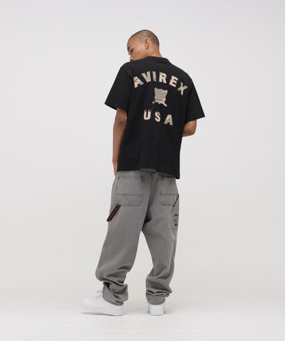 VARSITY CAMO T-SHIRT 迷彩 T恤（直營店）