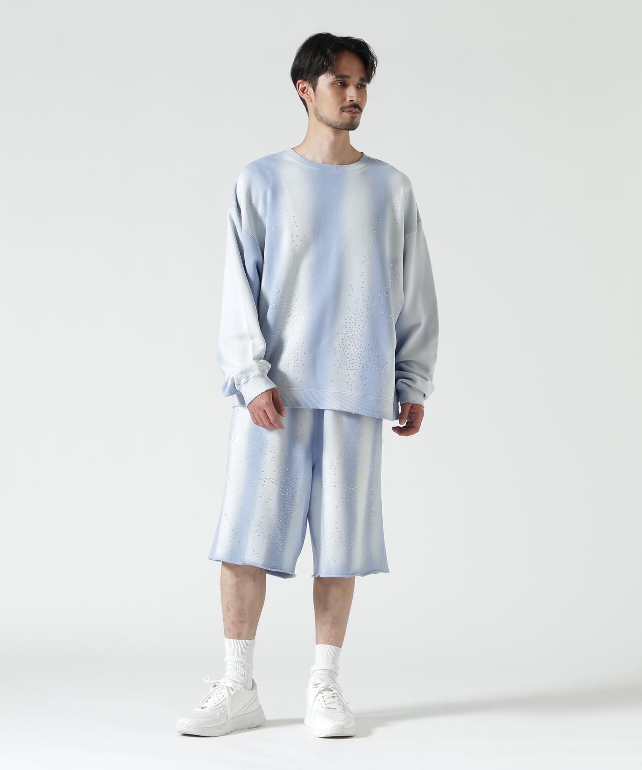 FR(13)NDS フレンズ STONE SW CREWNECK 衛衣