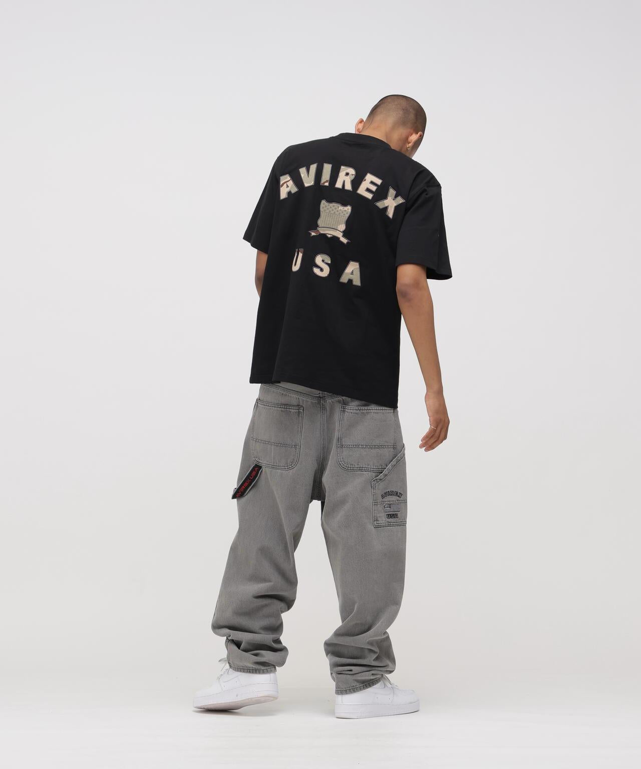 VARSITY CAMO T-SHIRT 迷彩 T恤（直營店）
