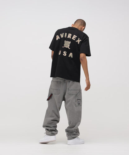 VARSITY CAMO T-SHIRT 迷彩 T恤（直營店）
