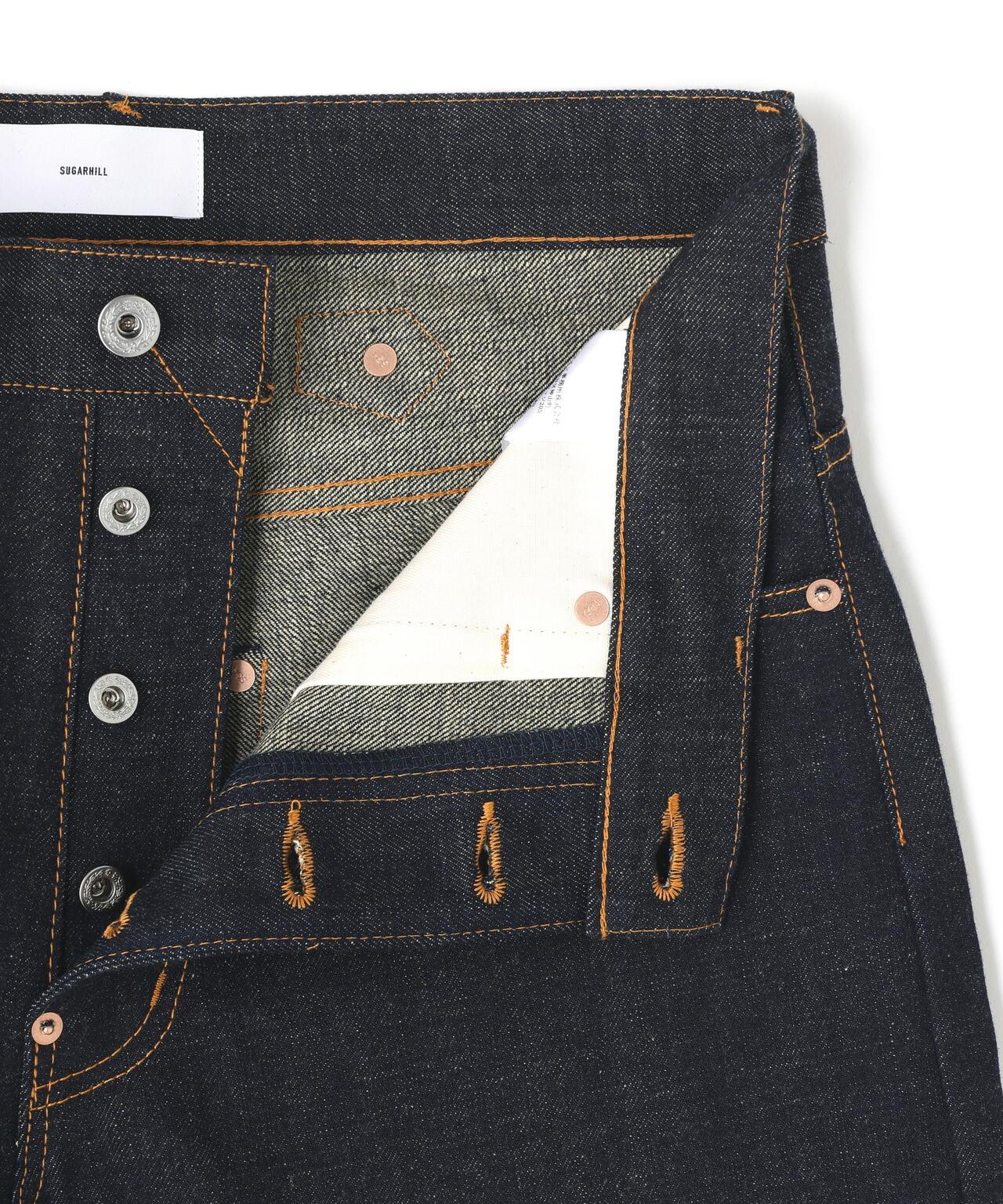 SUGARHILL CLASSIC DENIM PANTS 牛仔褲