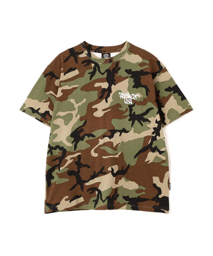 CAMO T-SHIRT T恤（直營店）