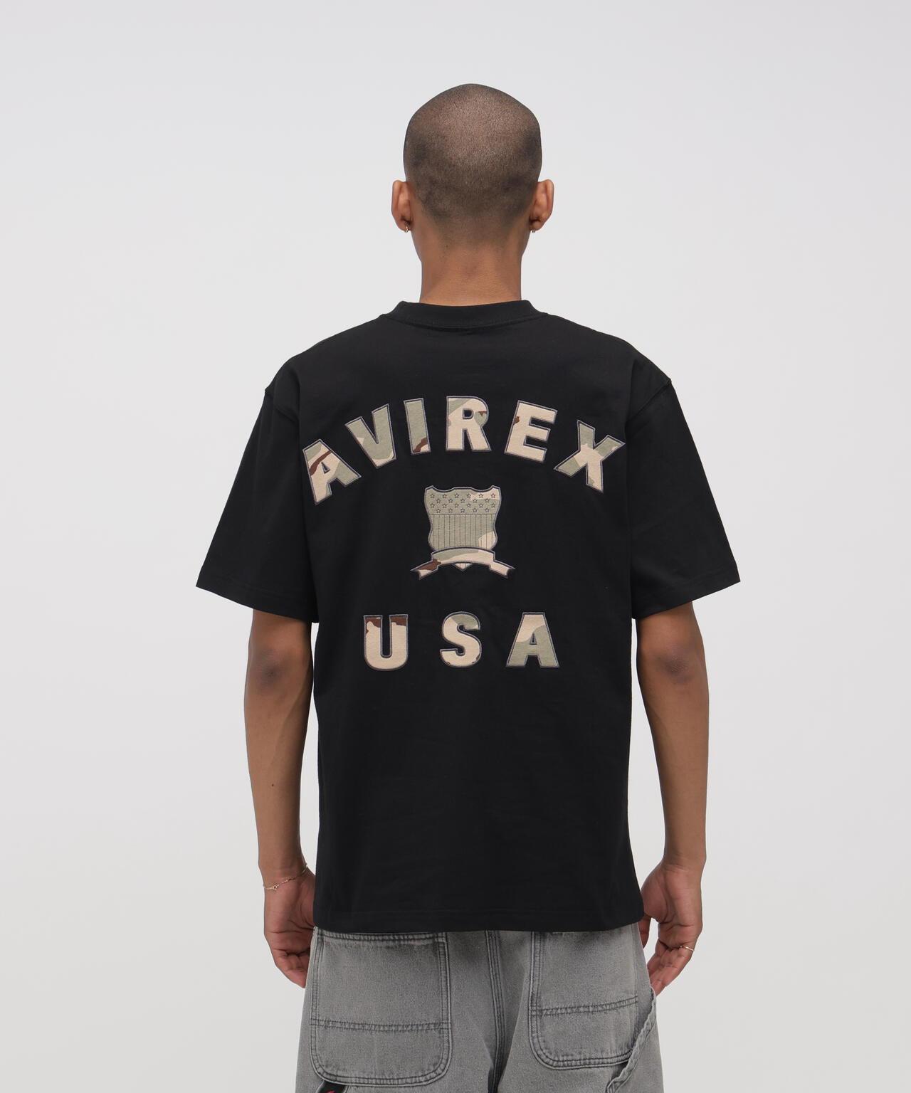 VARSITY CAMO T-SHIRT 迷彩 T恤（直營店）