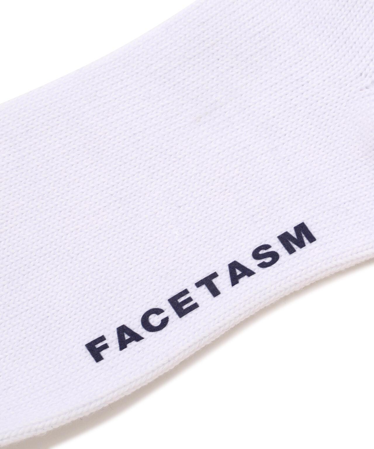 FACETASM 聯名 RIB 2P 襪子