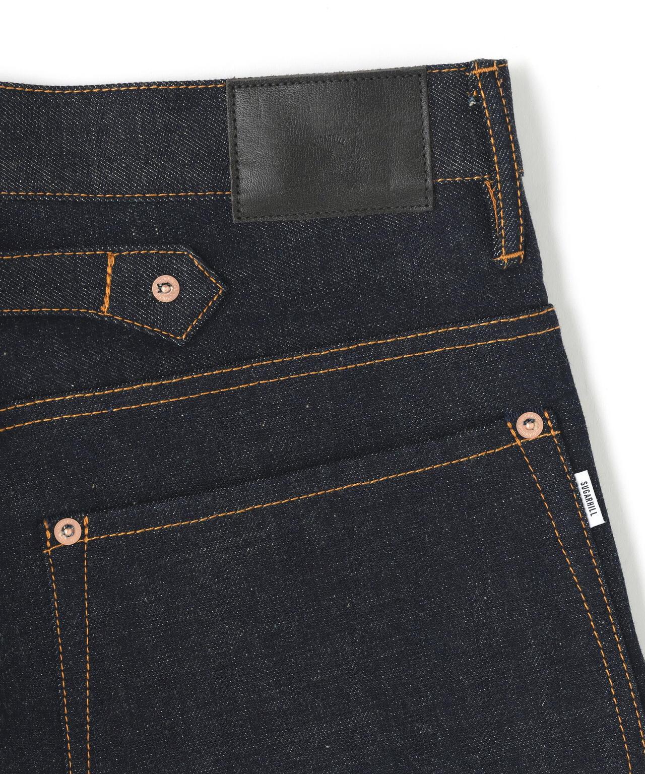 SUGARHILL CLASSIC DENIM PANTS 牛仔褲