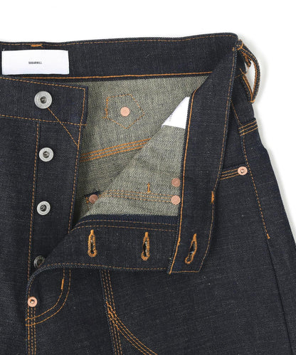 SUGARHILL CLASSIC DOUBLE KNEE 雙膝加固牛仔褲