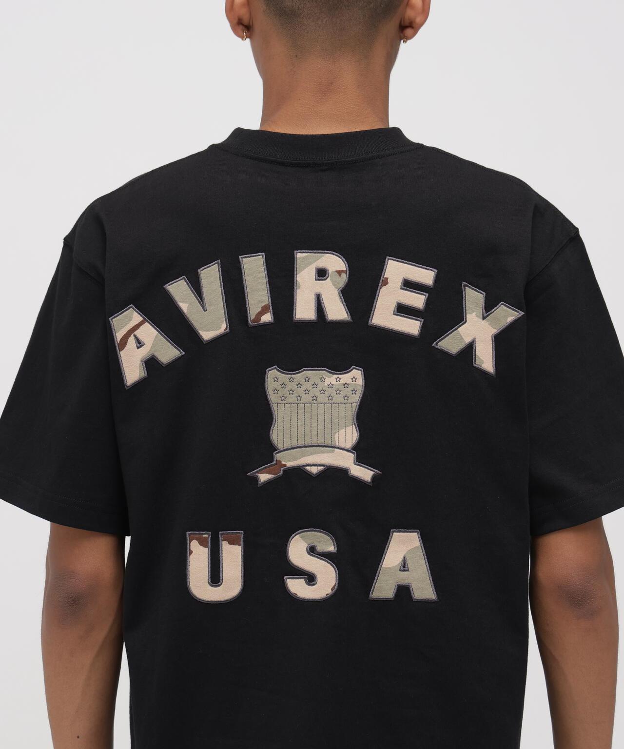 VARSITY CAMO T-SHIRT 迷彩 T恤（直營店）