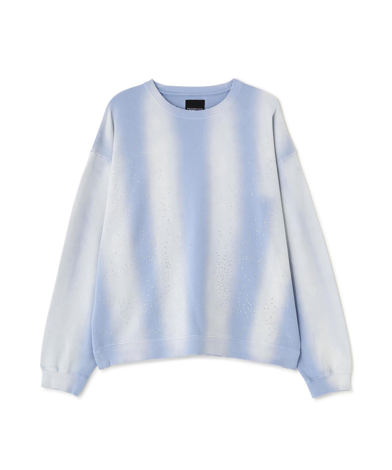 FR(13)NDS フレンズ STONE SW CREWNECK 衛衣