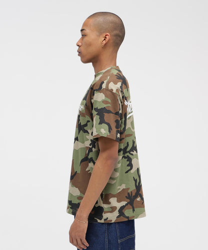 CAMO T-SHIRT T恤（直營店）