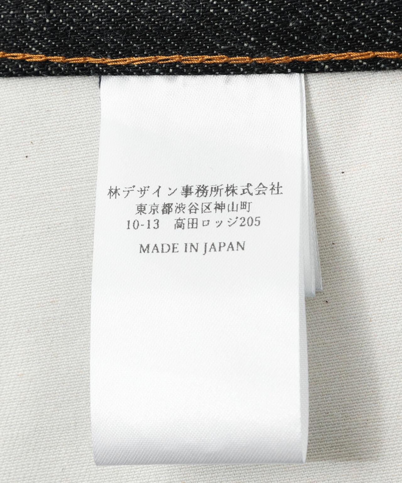 SUGARHILL CLASSIC DENIM PANTS 牛仔褲