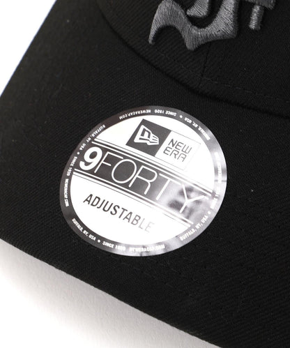 NEW ERA×FACETASM 9FORTY 聯名棒球帽