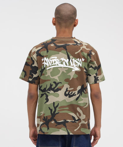 CAMO T-SHIRT T恤（直營店）