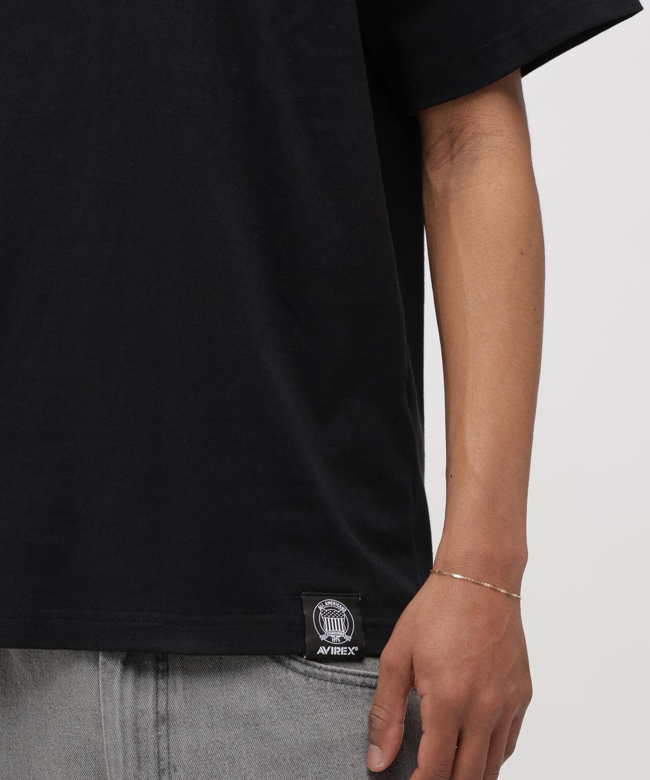 VARSITY CAMO T-SHIRT 迷彩 T恤（直營店）