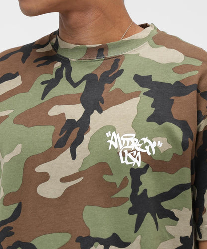 CAMO T-SHIRT T恤（直營店）