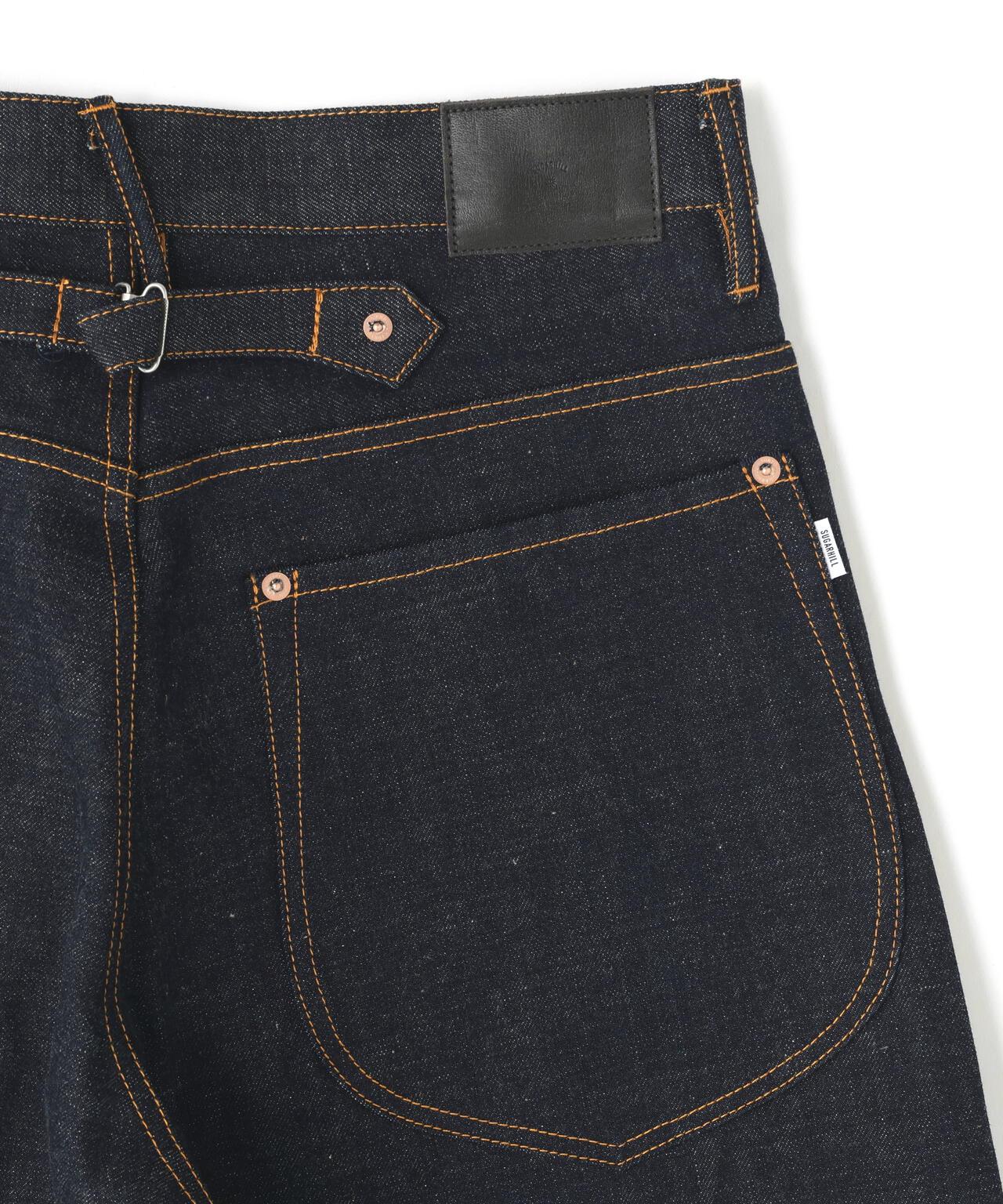 SUGARHILL CLASSIC DENIM PANTS 牛仔褲
