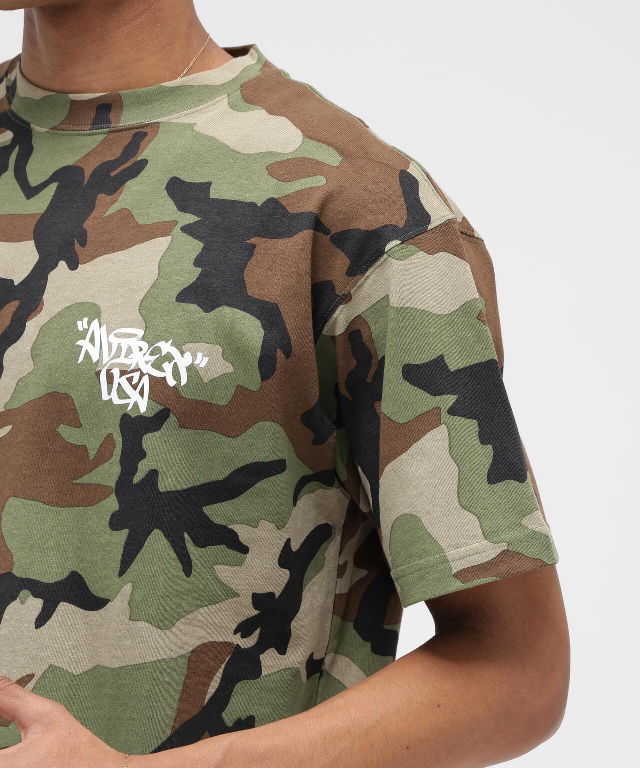 CAMO T-SHIRT T恤（直營店）