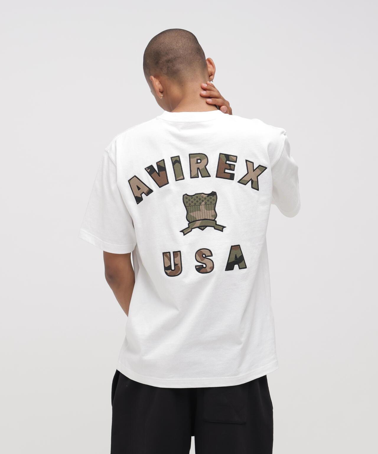 VARSITY CAMO T-SHIRT 迷彩 T恤（直營店）