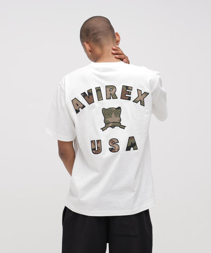 VARSITY CAMO T-SHIRT 迷彩 T恤（直營店）