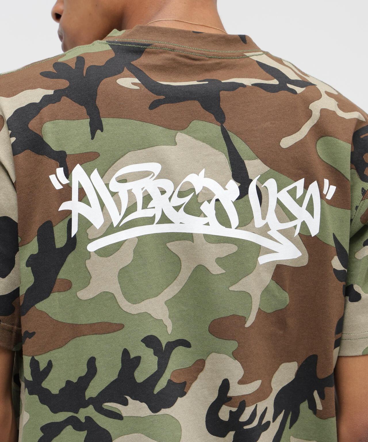CAMO T-SHIRT T恤（直營店）