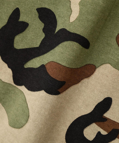 CAMO T-SHIRT T恤（直營店）