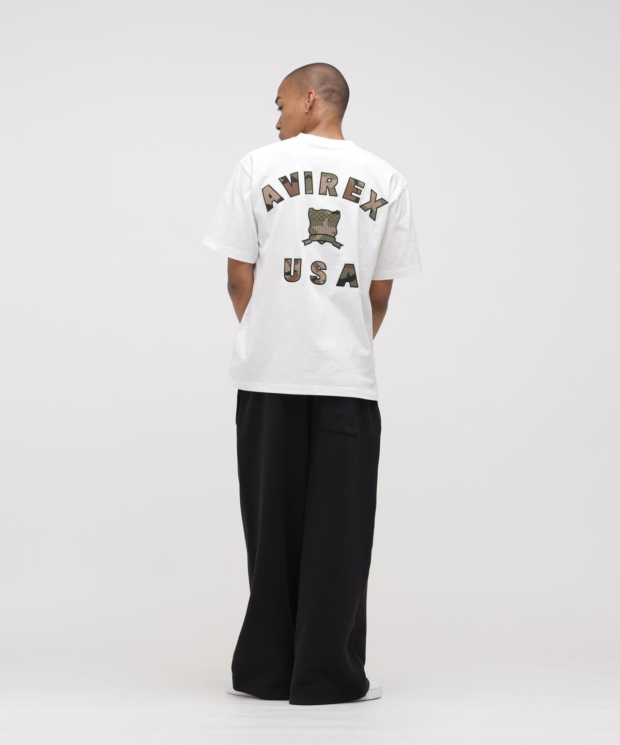 VARSITY CAMO T-SHIRT 迷彩 T恤（直營店）
