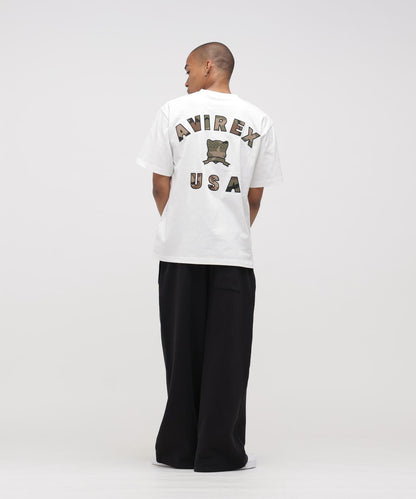 VARSITY CAMO T-SHIRT 迷彩 T恤（直營店）