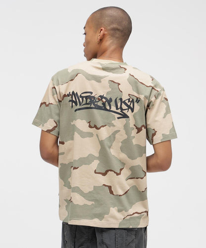 CAMO T-SHIRT T恤（直營店）